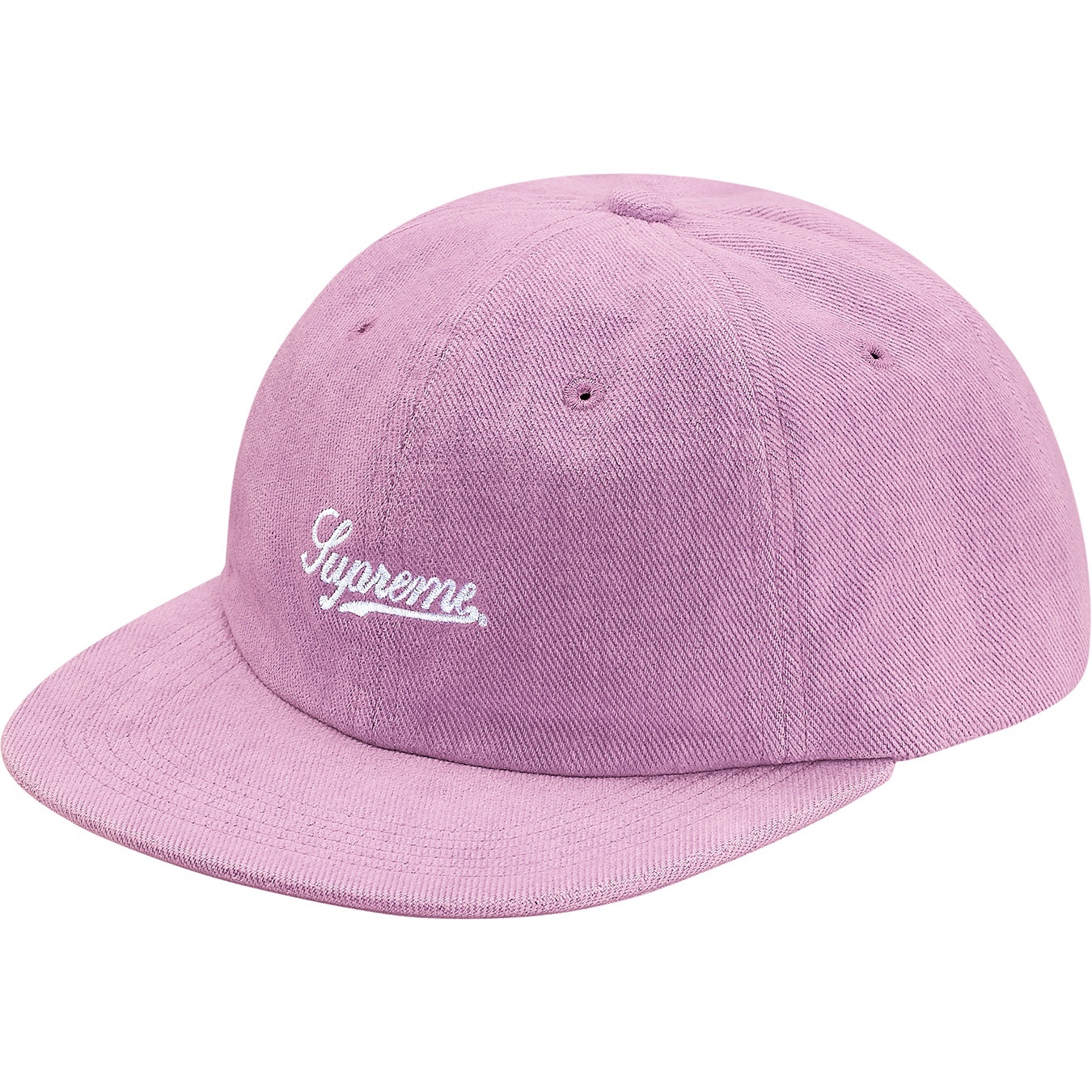 Brushed Twill Script 6-Panel view 6